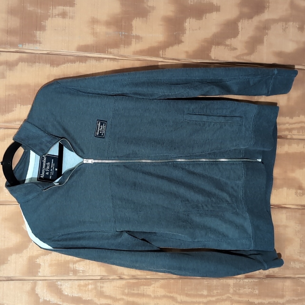 Abercrombie zip up